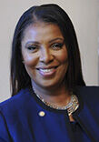 Letitia James